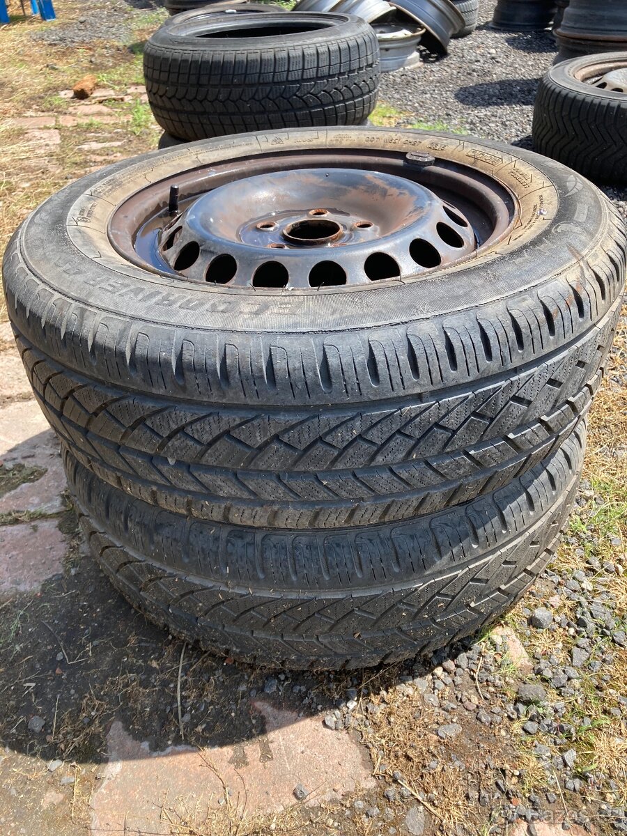 Č.58 Imperial 195/65 R15 91H zimní 2ks