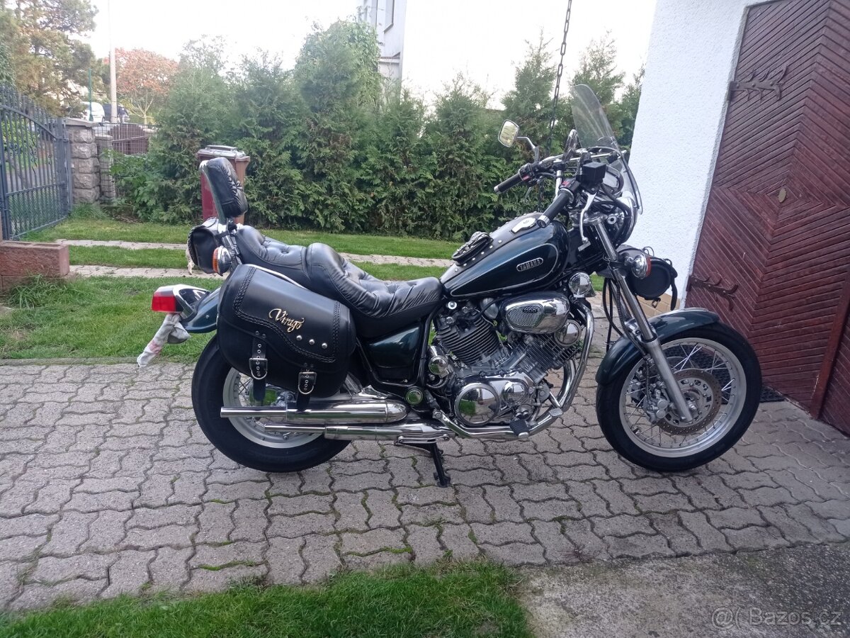 Yamaha Virago 1100