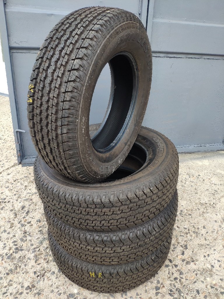 Pneu 255/70 r18 Bridgestone