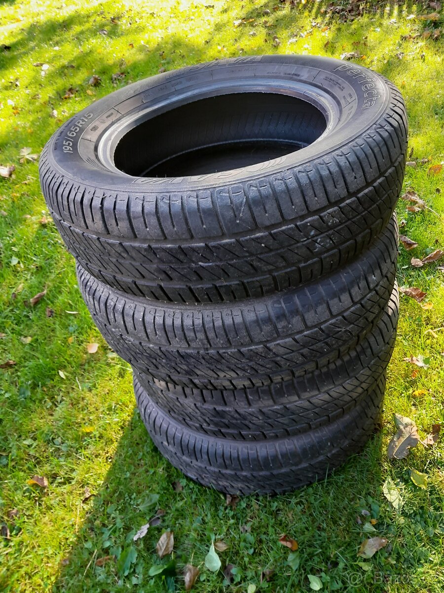 Letní pneu 195/65 R15