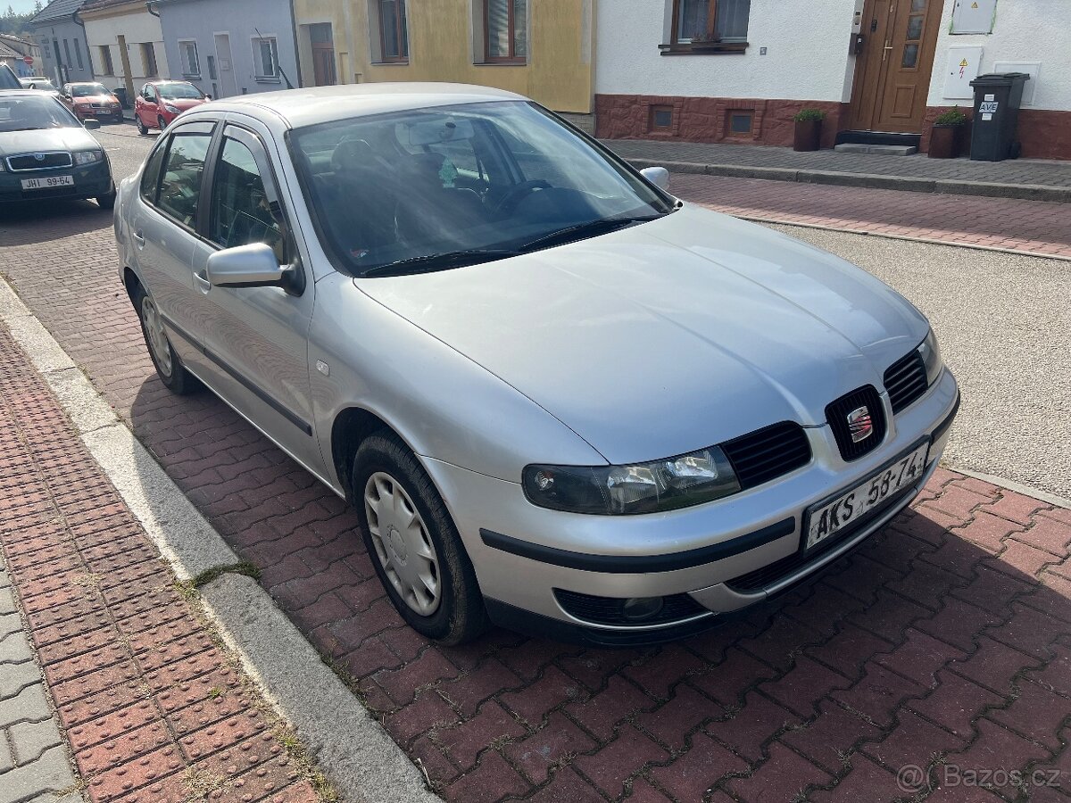 Seat Toledo 1.9 Tdi 66kw