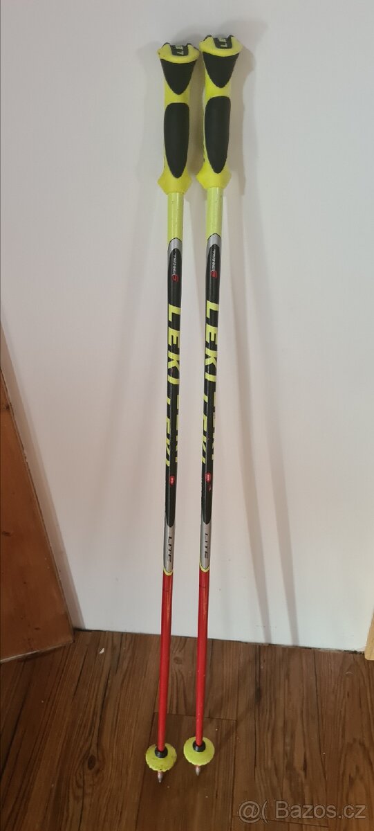 Hůlky Leki 105cm