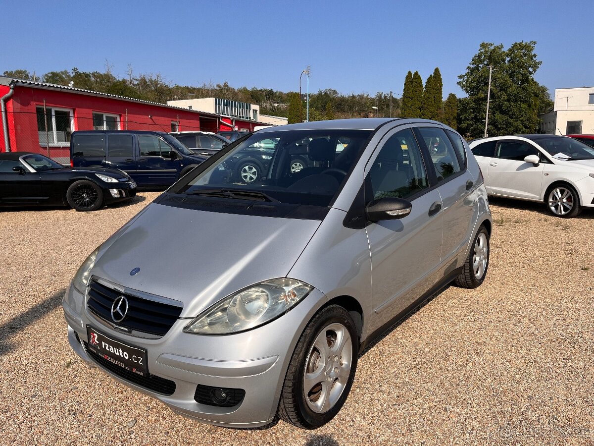 Mercedes-Benz Třídy A, A180CDi 80kW+SERVIS