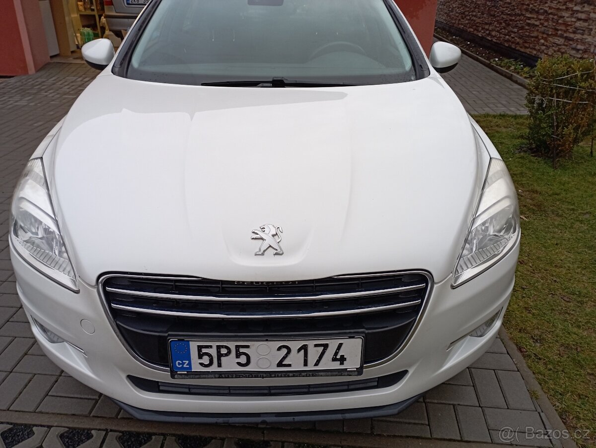 Peugeot 508