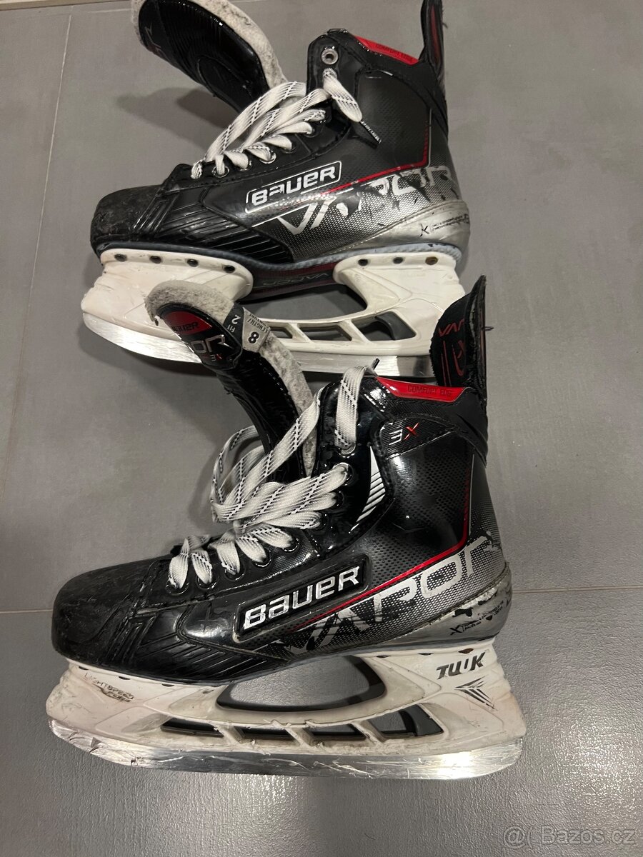 Bauer Vapor X3 fit 2