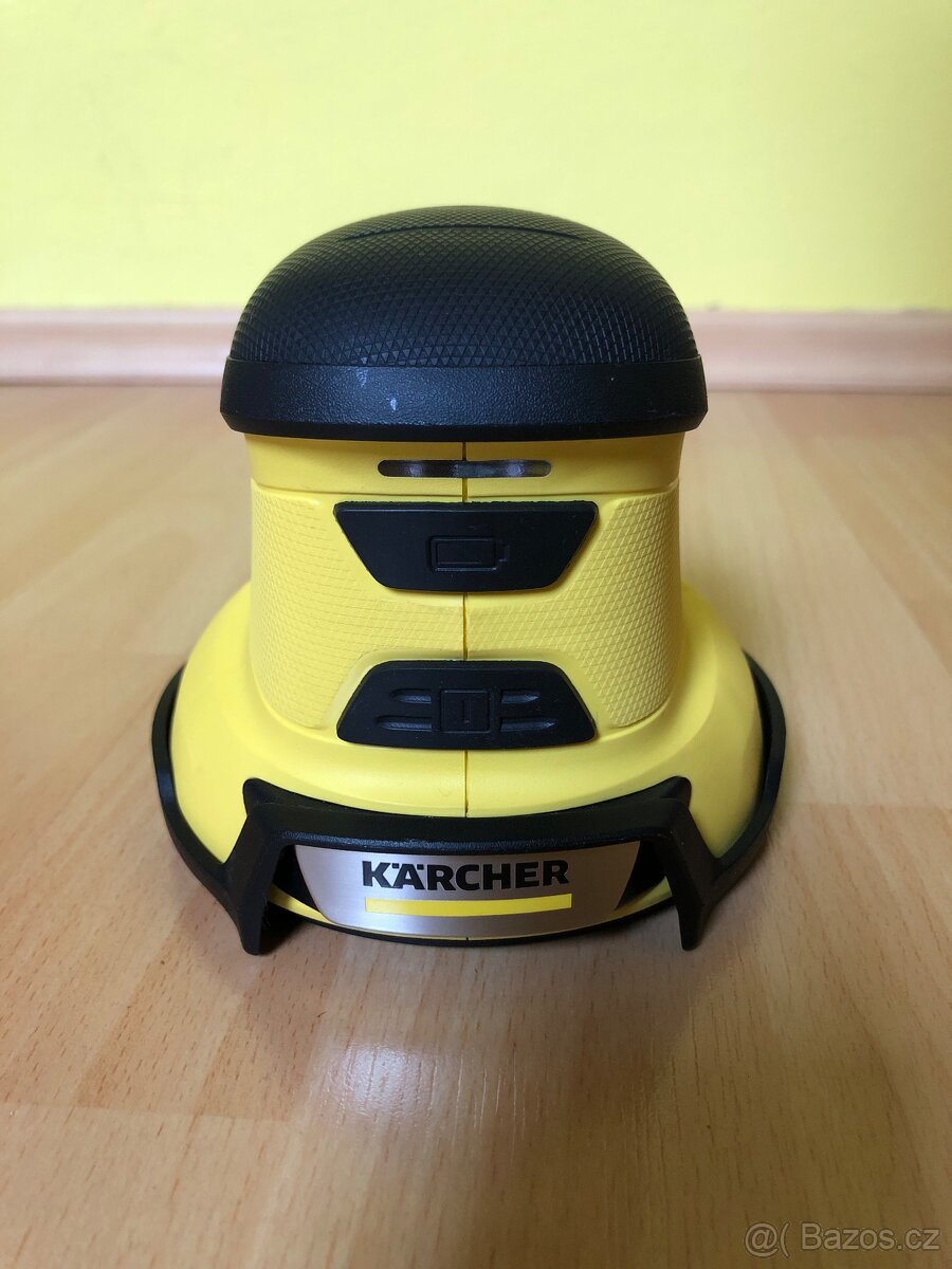 Karcher elektrická škrabka na auto