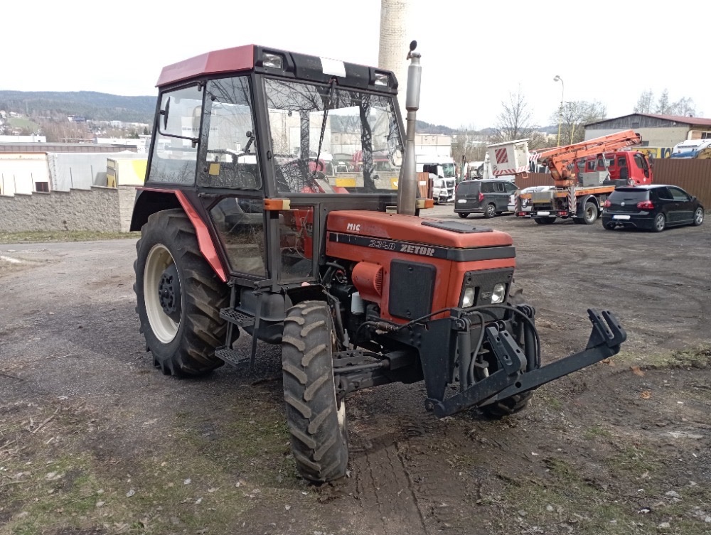 Zetor 3340