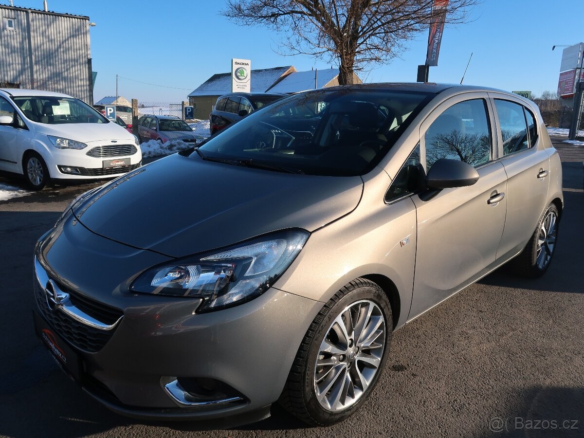 Opel Corsa 1.0Turbo,66kW,Cosmo,1majČR,serv.kn.