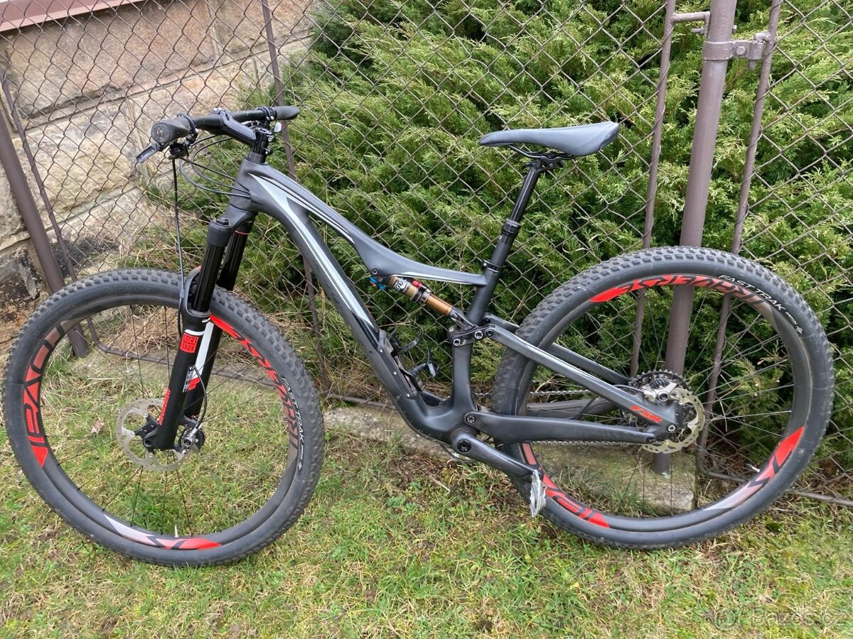 Prodám S-Works Stumpjumper