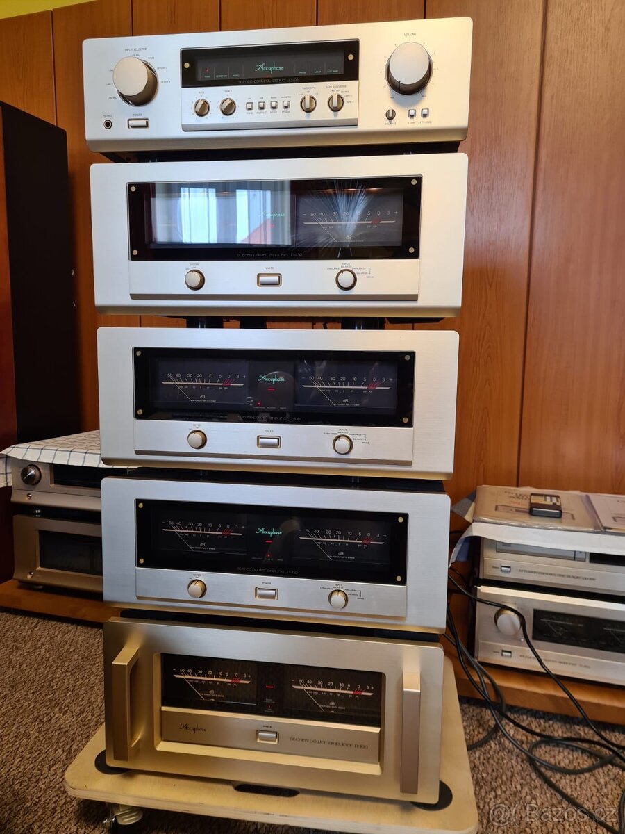 Accuphase P-450