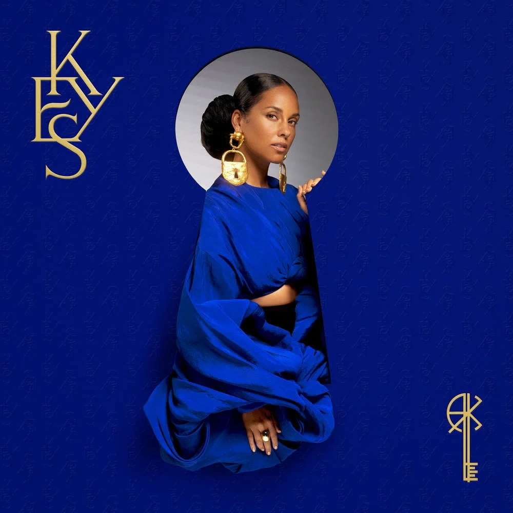 Prodám nové 2 LP Alicia Keys - Keys.