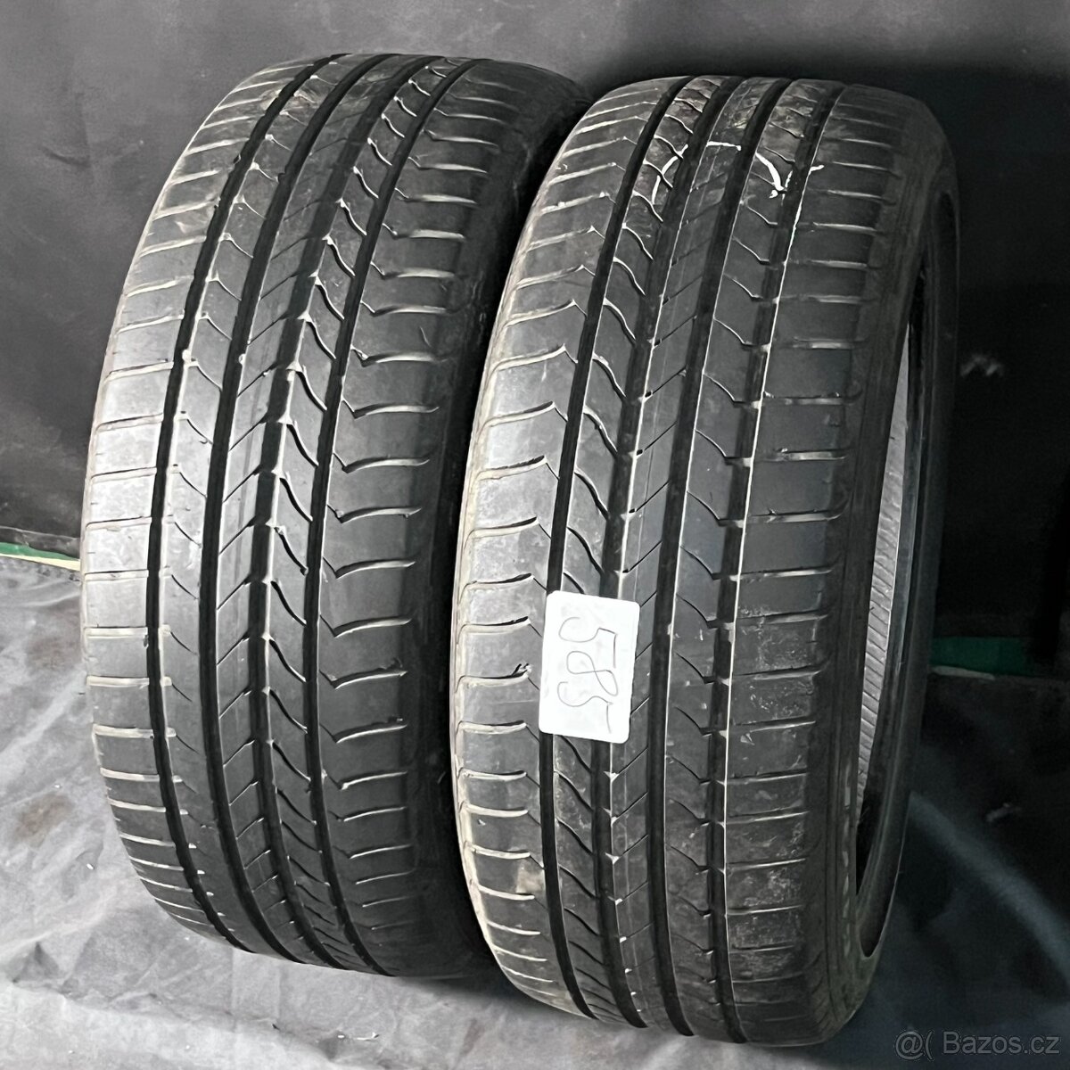 Letní pneu 225/45 R18 91Y Goodride 7mm