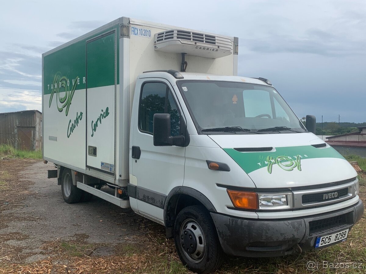 Prodám Iveco Daily 35C11, r.v.2001, do 3,5t