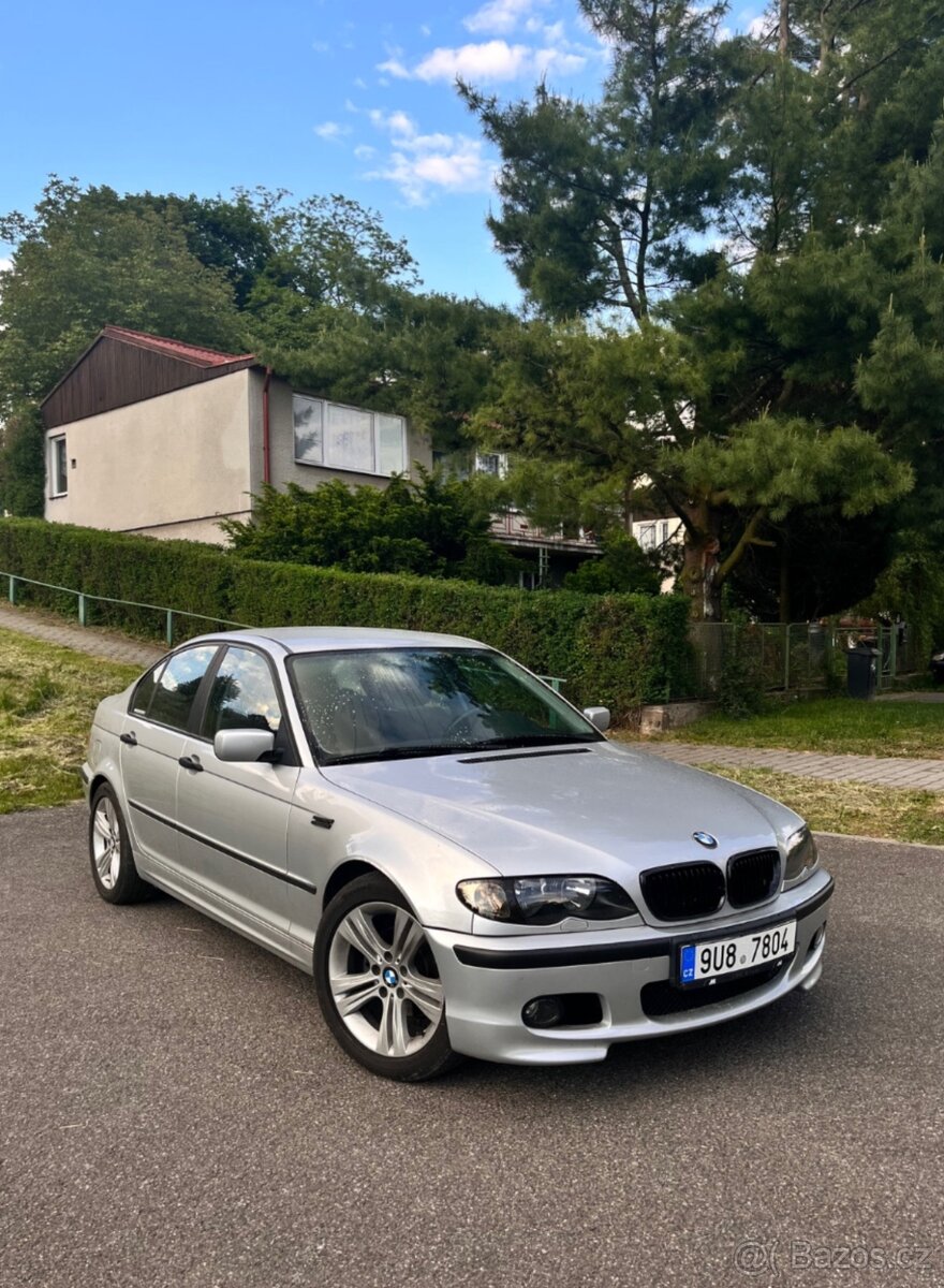 BMW E46