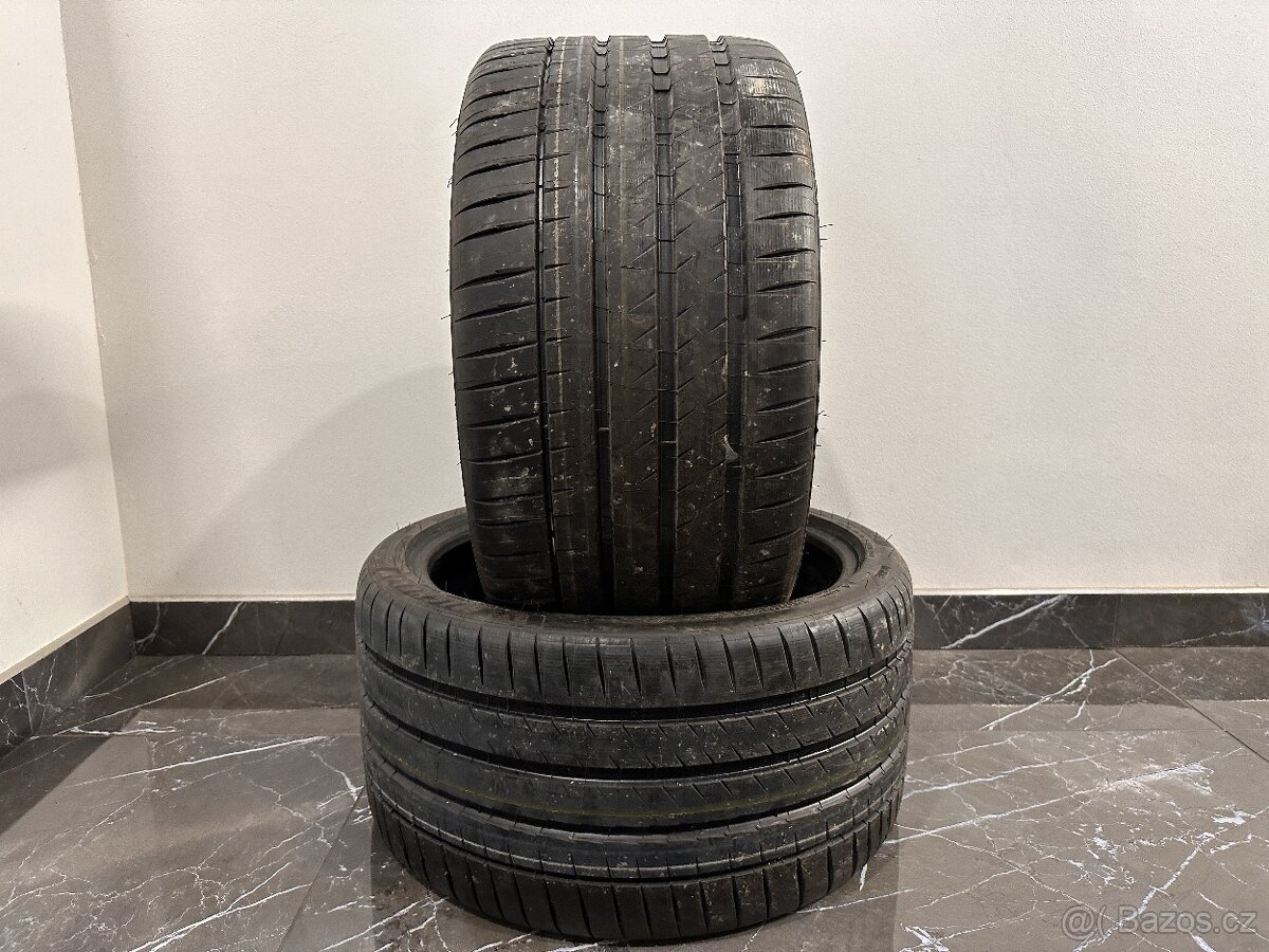 Michelin Pilot Sport 4S AO 305/30/20 (103Y) DPH