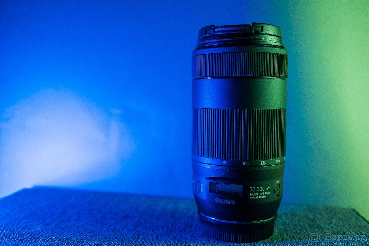 Canon EF 70-300mm f/4-5.6 IS II USM