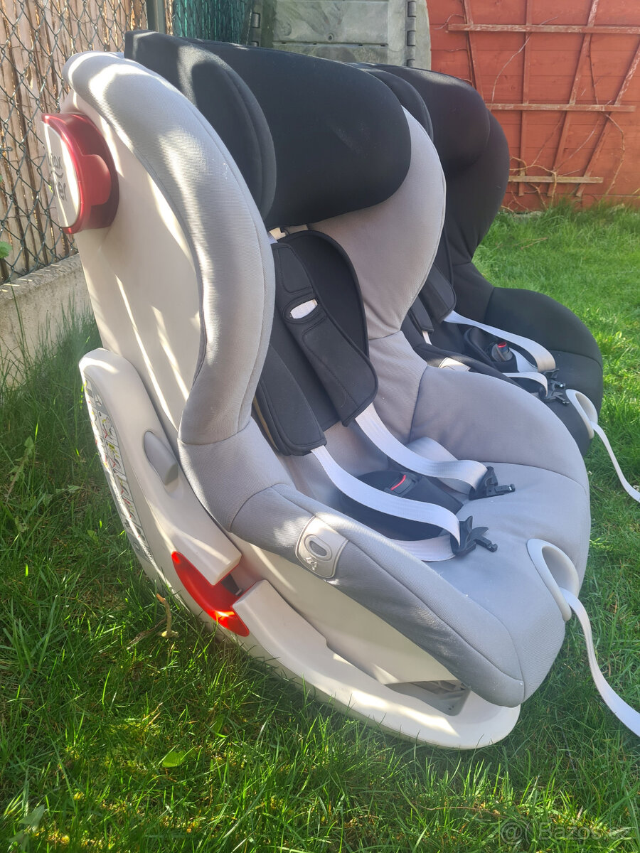 Autosedačka Britax Römer King II 9 - 18kg