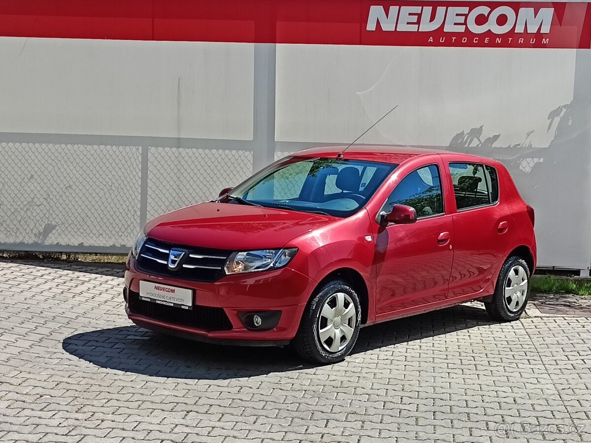 Dacia Sandero 1,2 16V 55kW Arctica