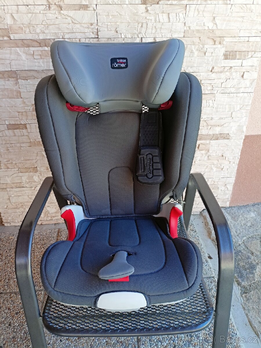 Autosedačka Britax Romer Kidfix