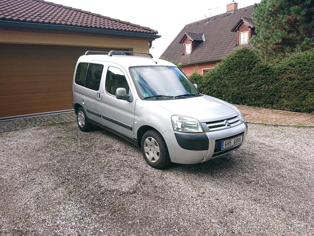 Berlingo 1.4i