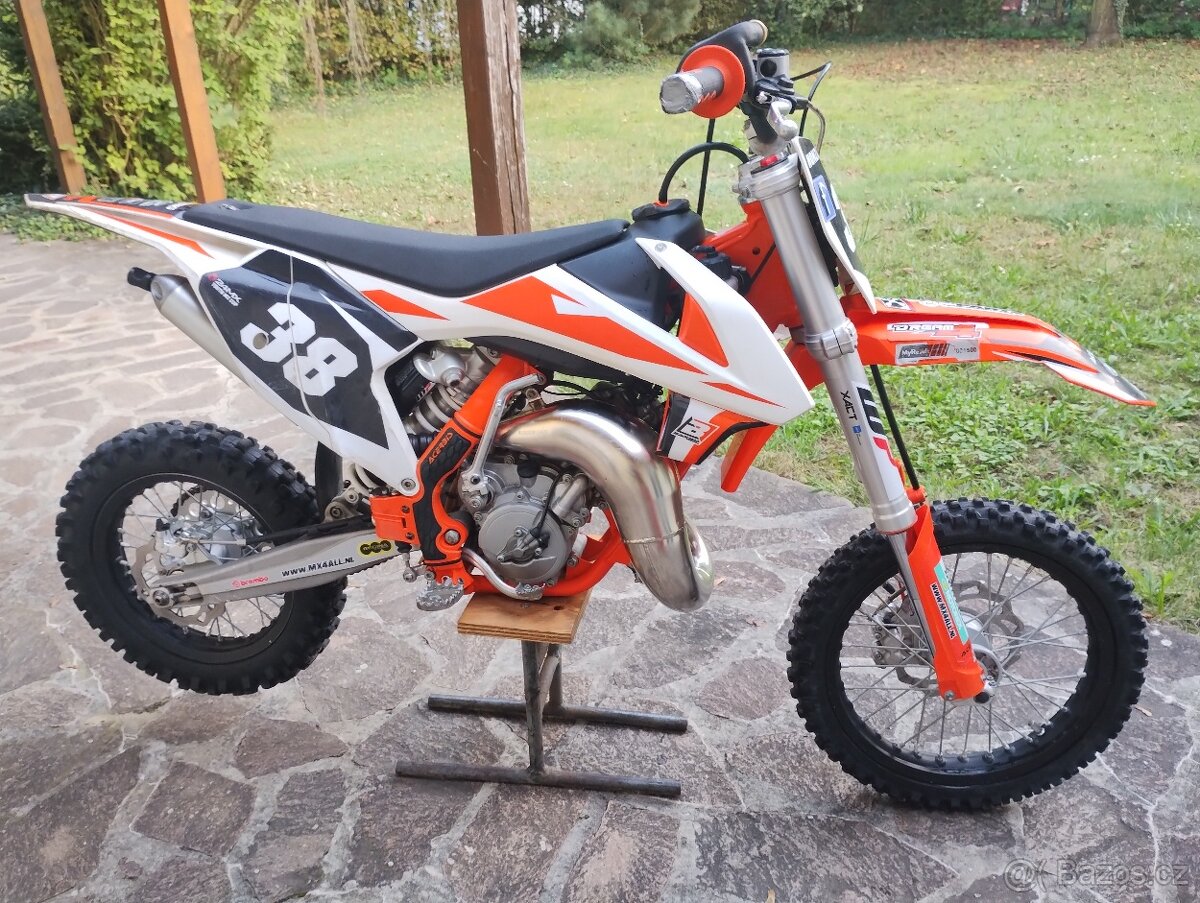 KTM SX 65