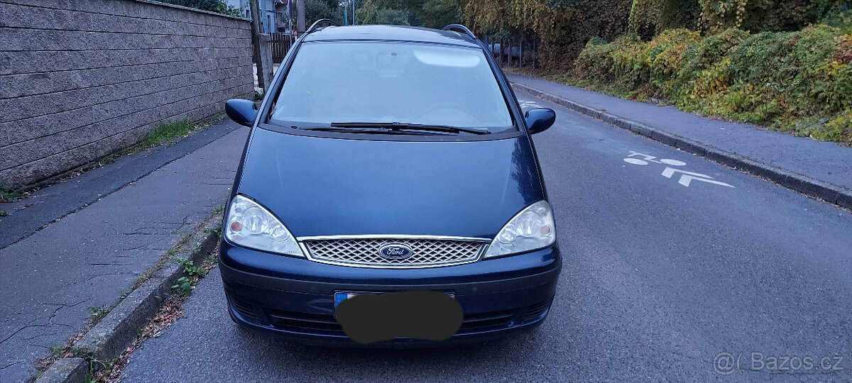 ford galaxy 1.9 tdi