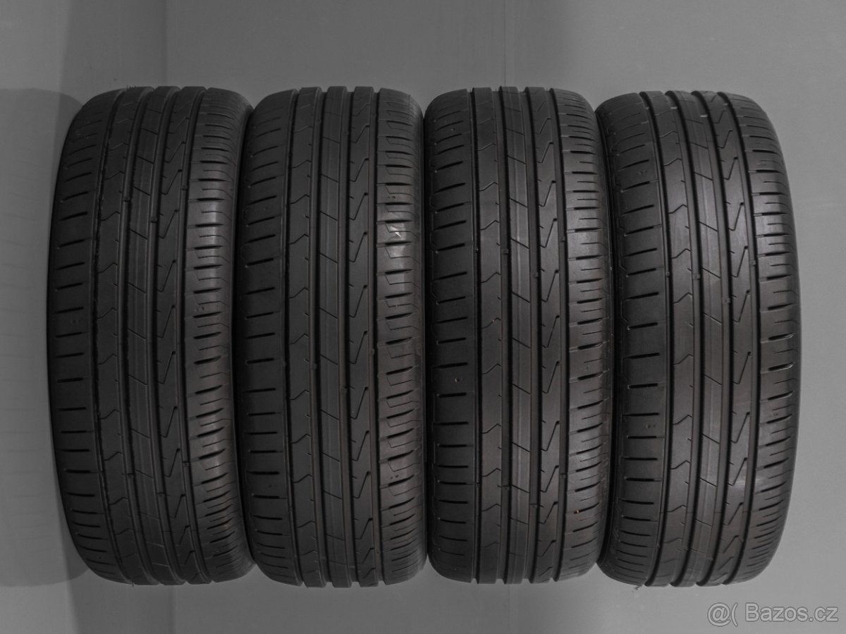 LETNÍ PNEU 215/50 R18 92V, 215/50/18 HANKOOK VENTUS (2160B)