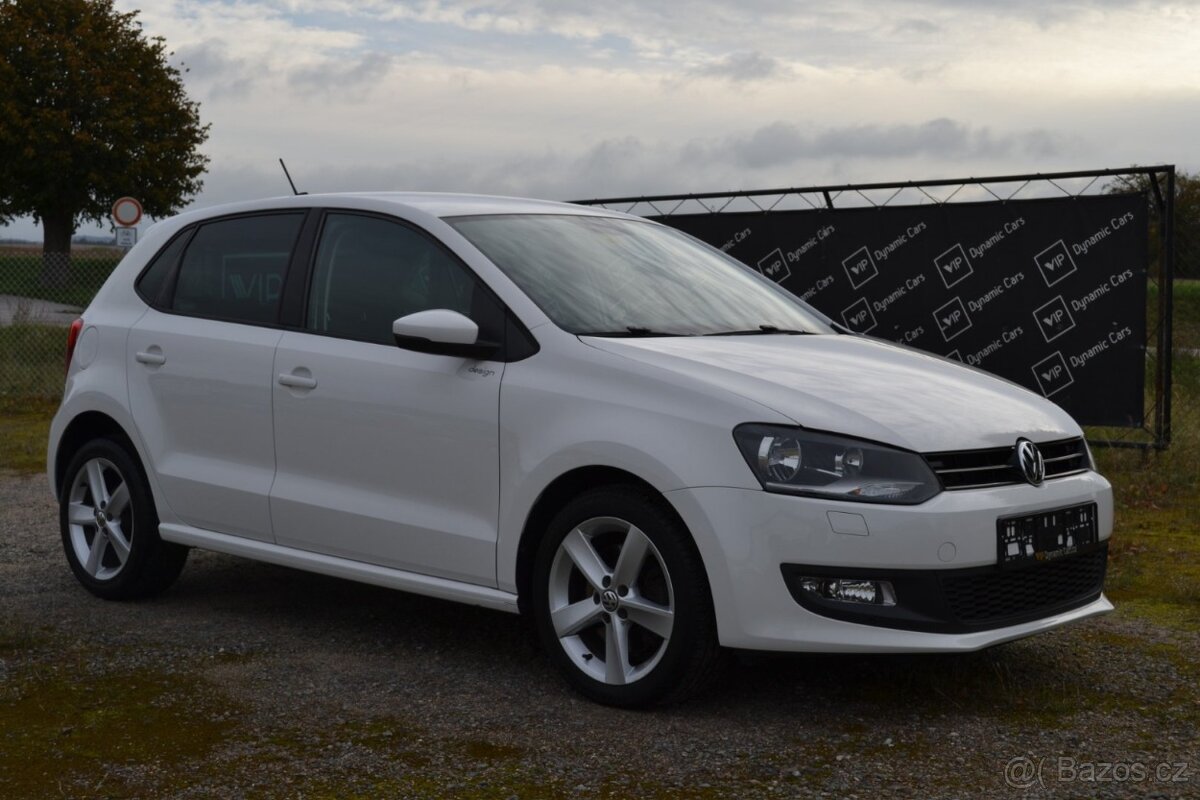 Volkswagen Polo 1.2 TSI 77 kw Design NAVI