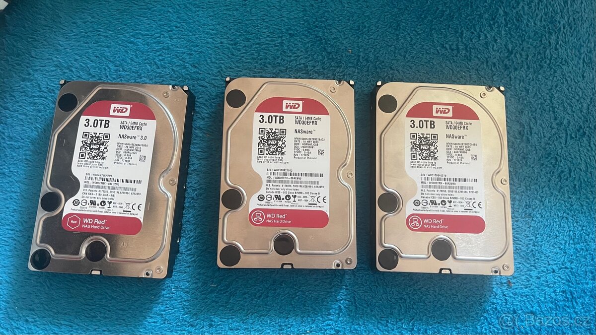 Disk 3 TB