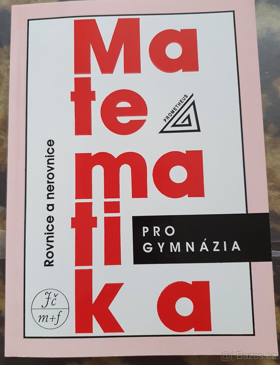 Matematika pro gymnázia