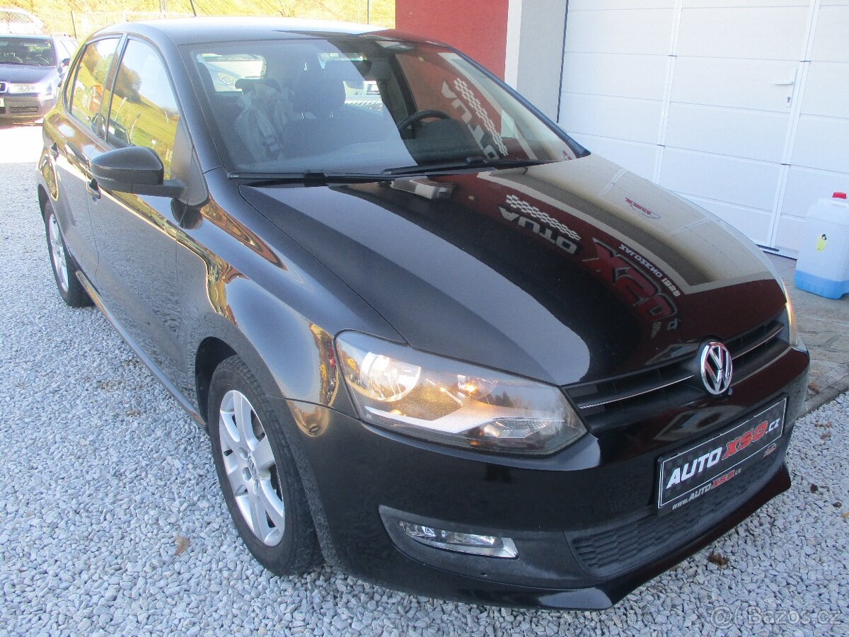 Volkswagen Polo 1.4i KLIMA +SADA KOL