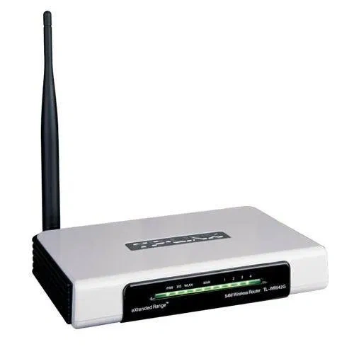 TP LINK TL-WR542G