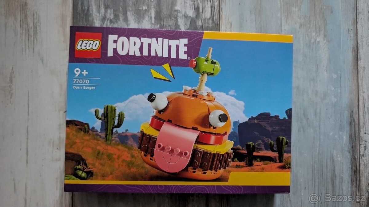 Lego Fortnite 77070 nové