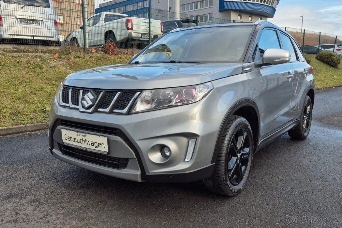 Suzuki Vitara 1.4i S 4x4 benzín 103kw