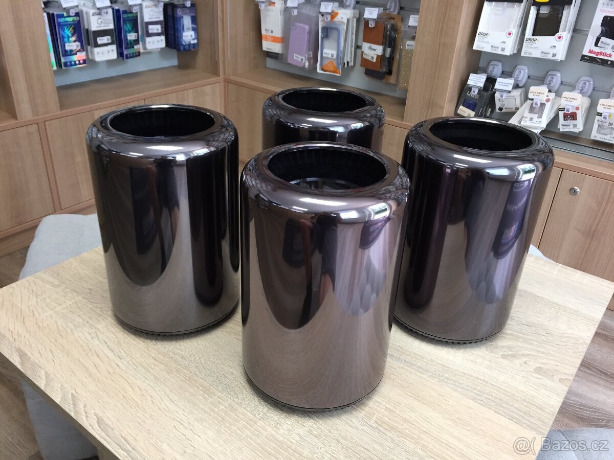 Apple Mac Pro Late 2013 - různé konfigurace