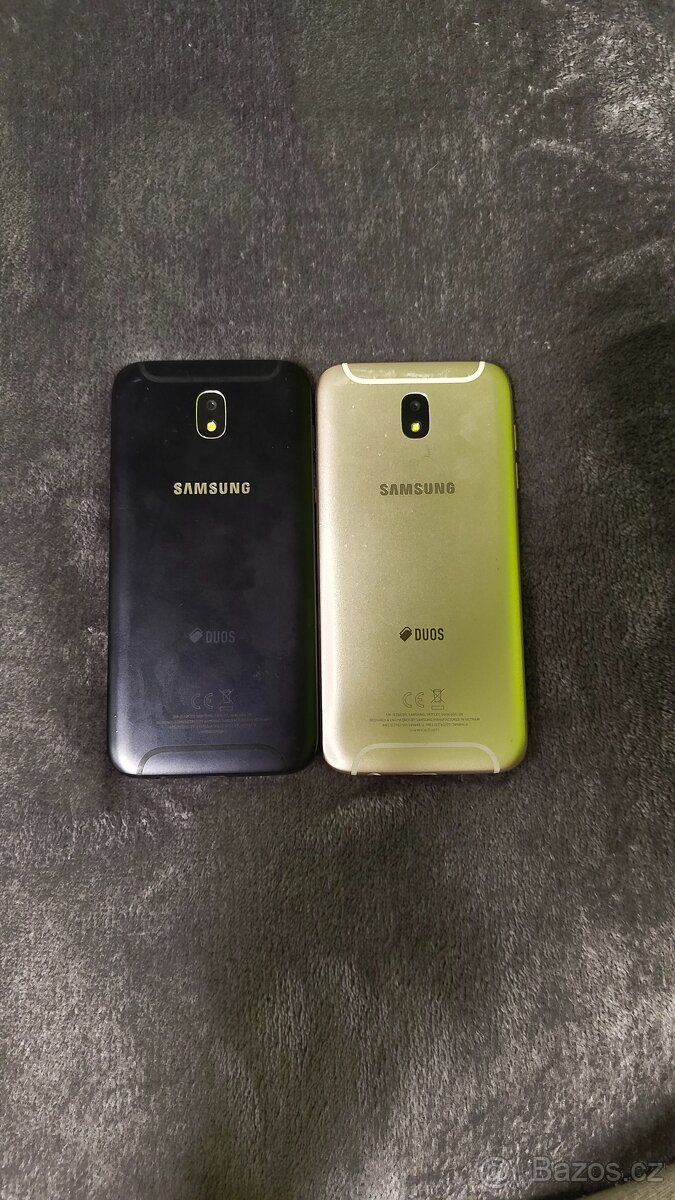 2x Samsung Galaxy J5 2017 Duos na ND