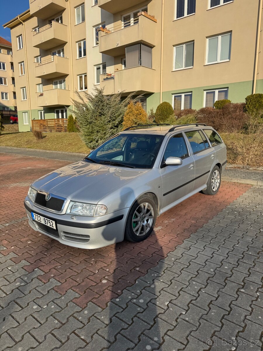 Škoda octavia 1.8T RS 132kw VELKÁ SLEVA