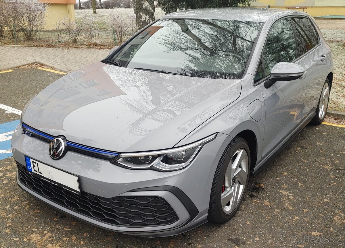 VW Golf GTE Plug-in hybrid PHEV 1.4 TSI 180kw