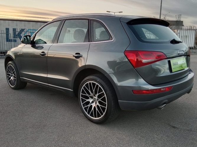 ✅ AUDI Q5 3.0TDi S-LINE QUATTRO S-TRONIC