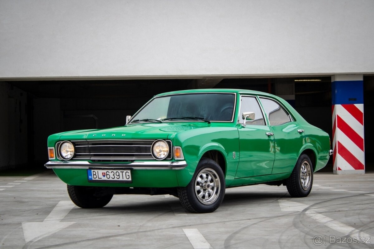 Ford Cortina MKIII 1600 GXL