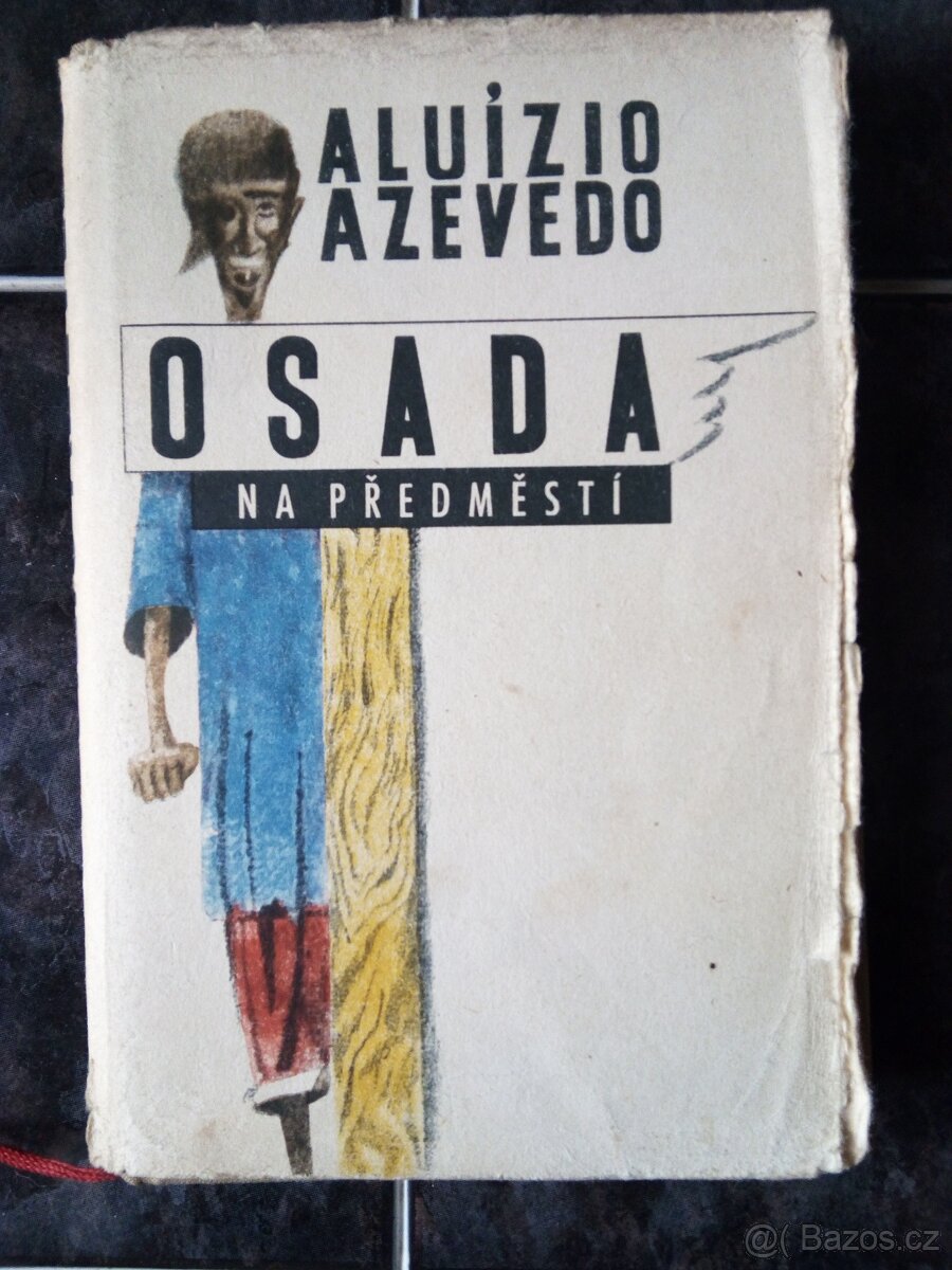 426. Aluizo Azevedo - Osada na předměstí - 1957