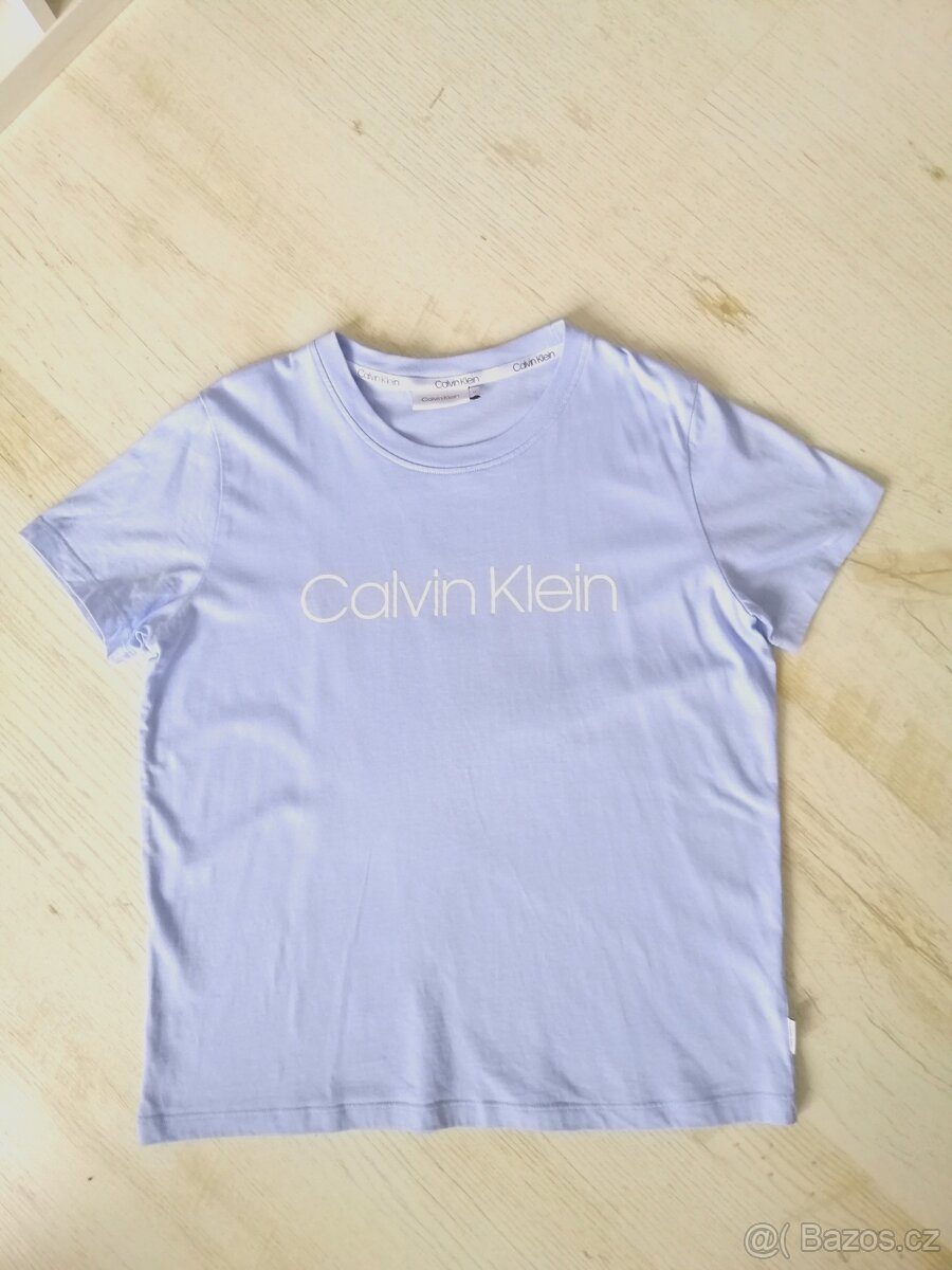 Tričko Calvin Klein