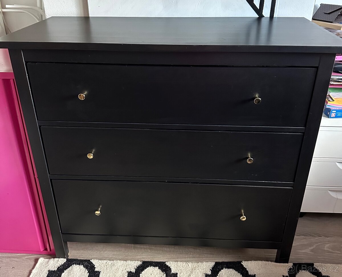 Komoda Hemnes Ikea