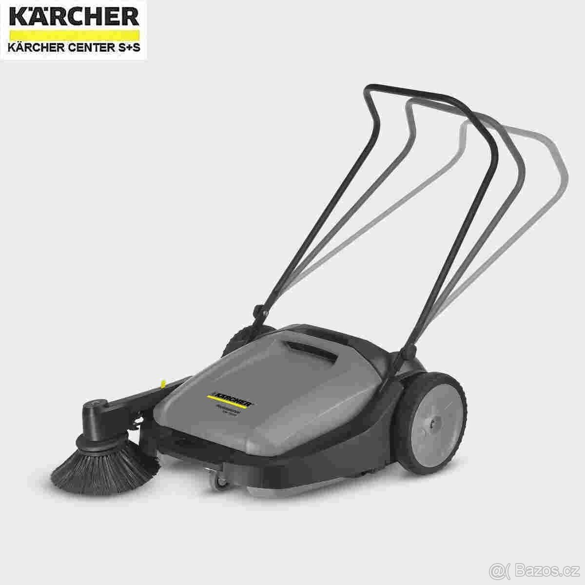 Nový Zametací stroj KARCHER KM 70/15 C 
