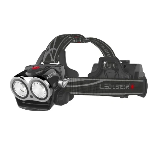 LED LENSER XEO 19R černá 2000 Lumenů