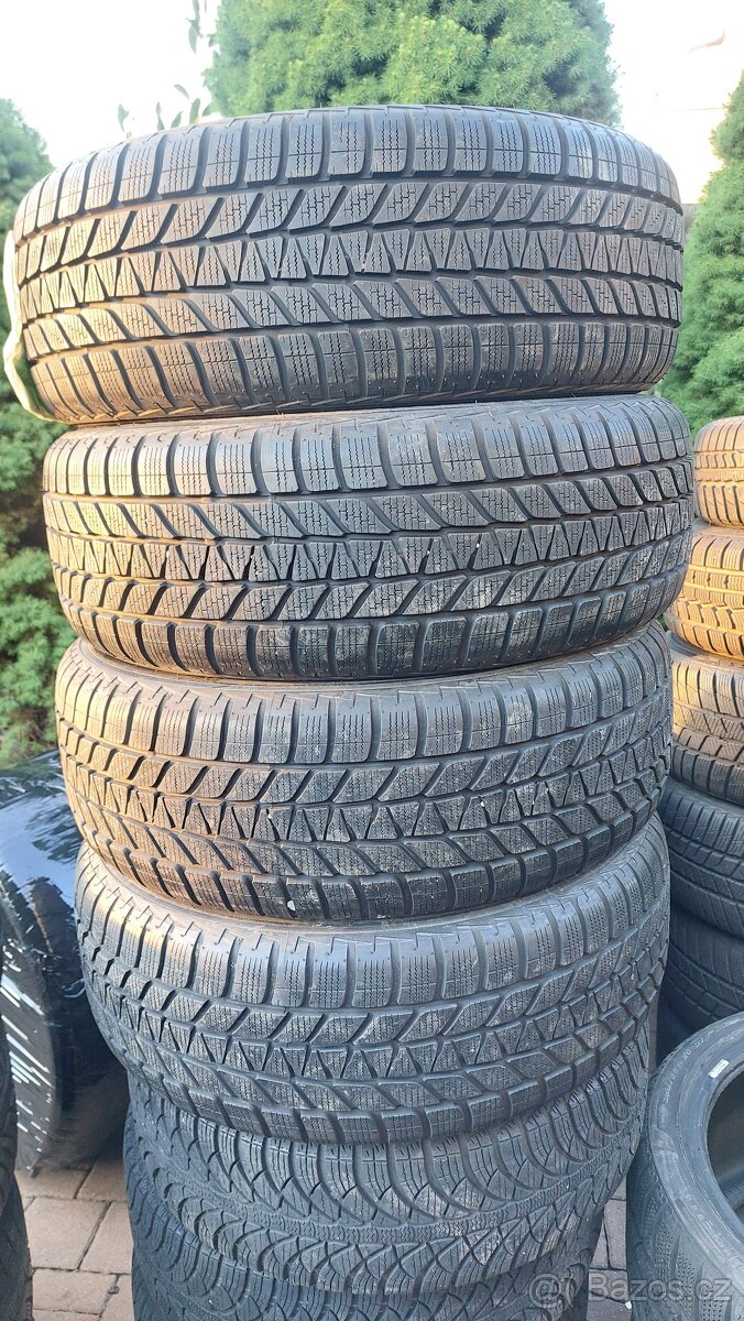 Pneu zimní, 4 ks, rozměr 205/60/16, 92H, zn. BRIDGESTONE