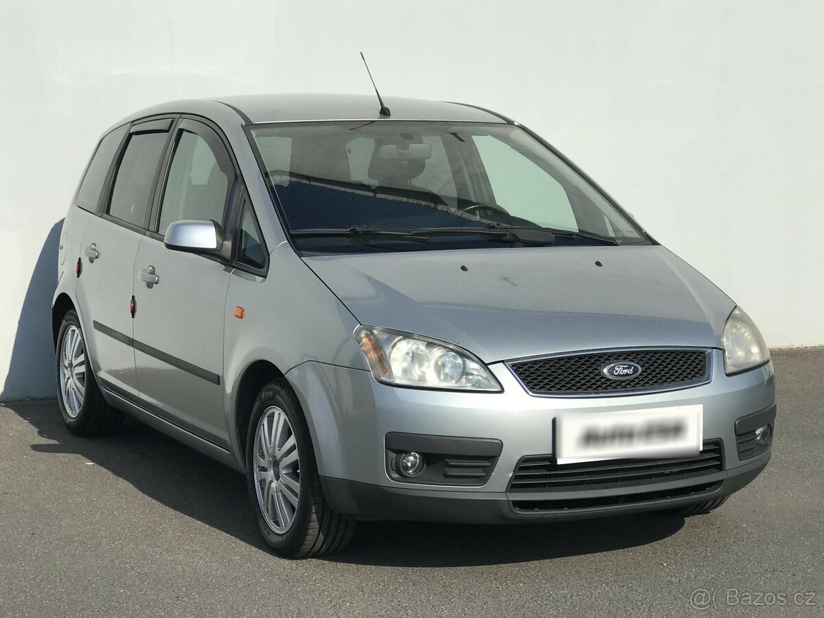 Ford C-MAX 1.6 TDCI ,  80 kW nafta, 2004