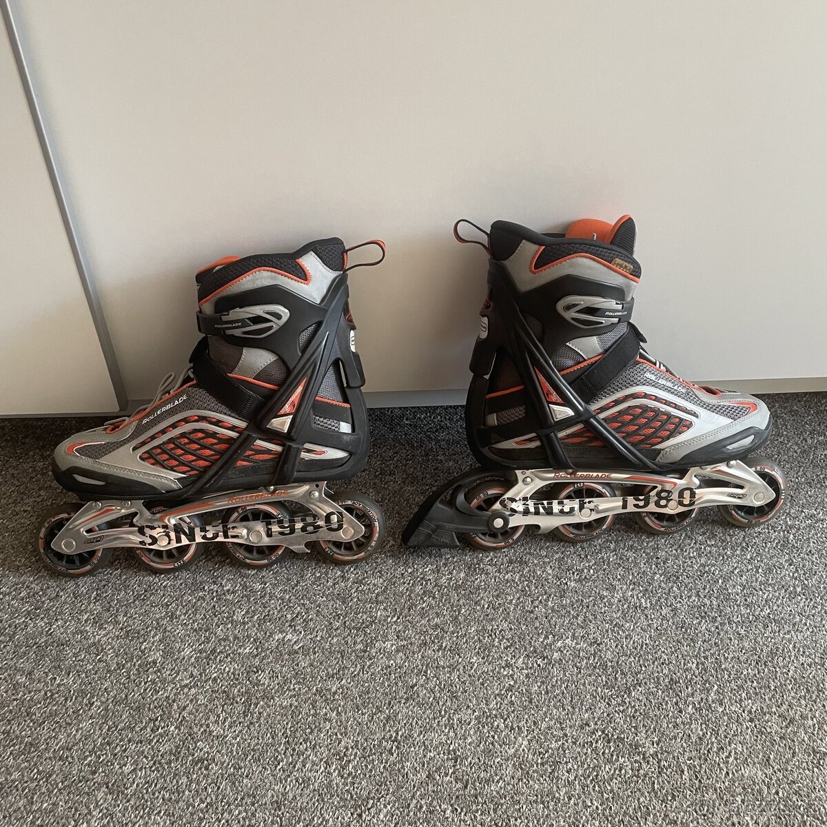 Brusle rollerblade vel. 44,5