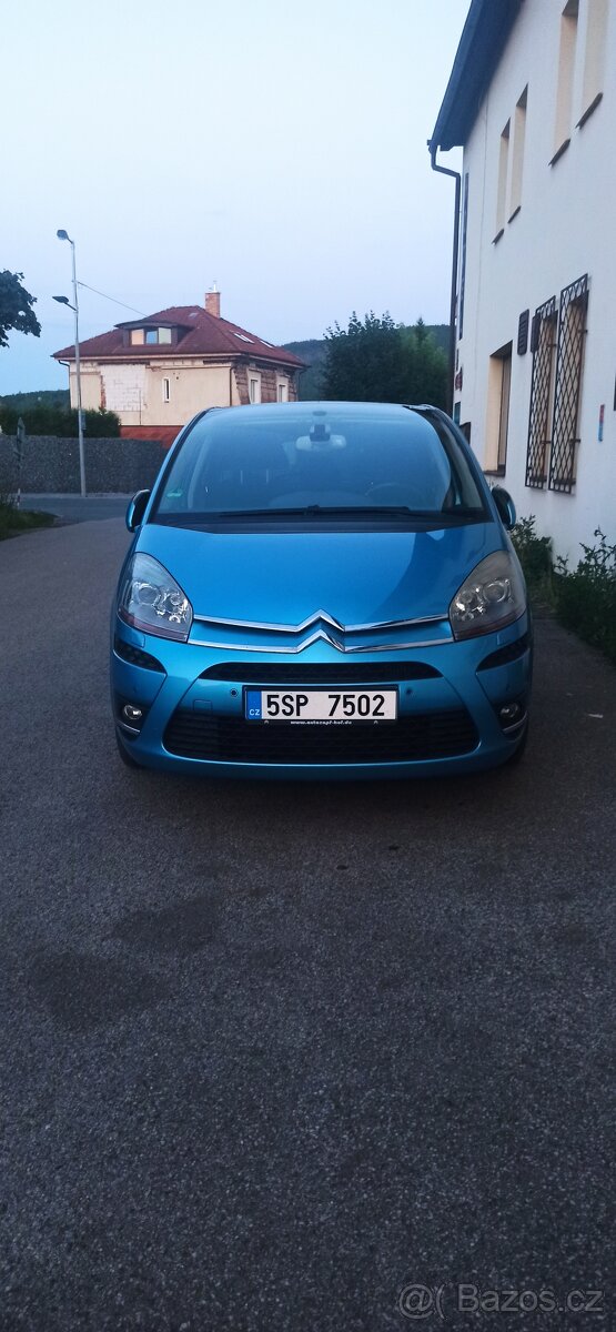 Citroen C 4 Picasso exkluzive