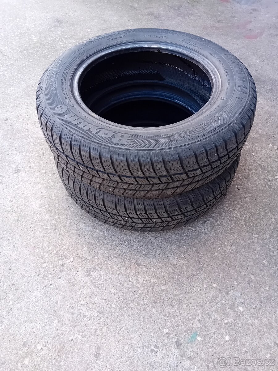 Zimní pneumatiky 165/70 R14